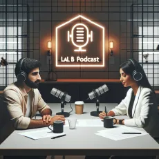 Подкаст Лаб Ведущие: Погружение в Мир Аудиоконтента