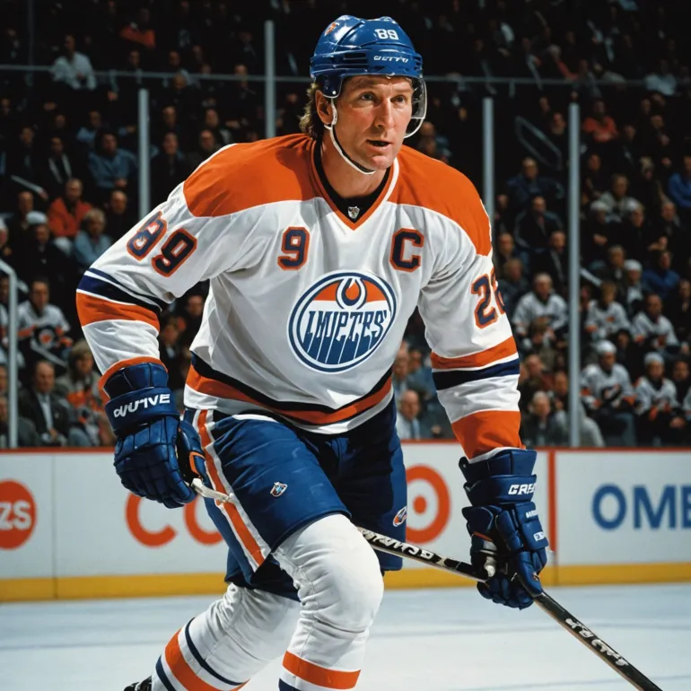 Главные рекорды Уэйна Гретцки: почему некоторые из них останутся непобитыми