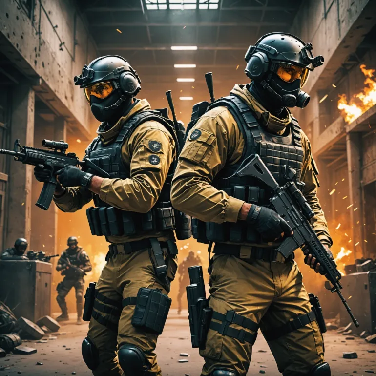 Гайд по CS:GO: Полное руководство для тех, кто хочет освоить игру и повысить свой уровень