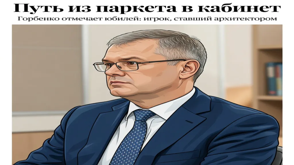 Путь из паркета в кабинет