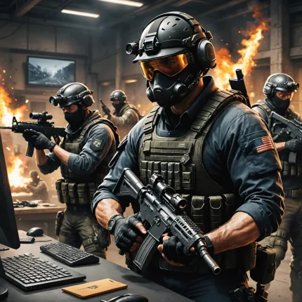 Продажа скинов CS: как превратить виртуальные предметы в реальную выгоду