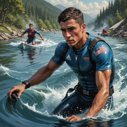 Трагедия на воде: как погиб боец Мондрагон и что стоит знать о Джеронимо дос Сантос