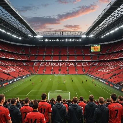 Манчестер Юнайтед – Атлетик Бильбао – 4:1: Разбор видеообзора полуфинала Лиги Европы