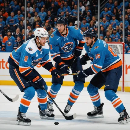 Обидчики Овечкина избежали позора и продолжат биться с чемпионом НХЛ! Прогноз на «Каролина» — «Флорида»