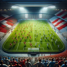 Обзор матча: Бавария против Лацио