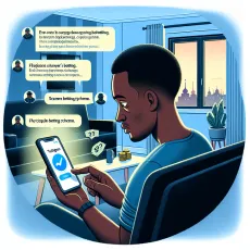 Развод на ставках в Телеграмме без вложений: как не стать жертвой мошенников