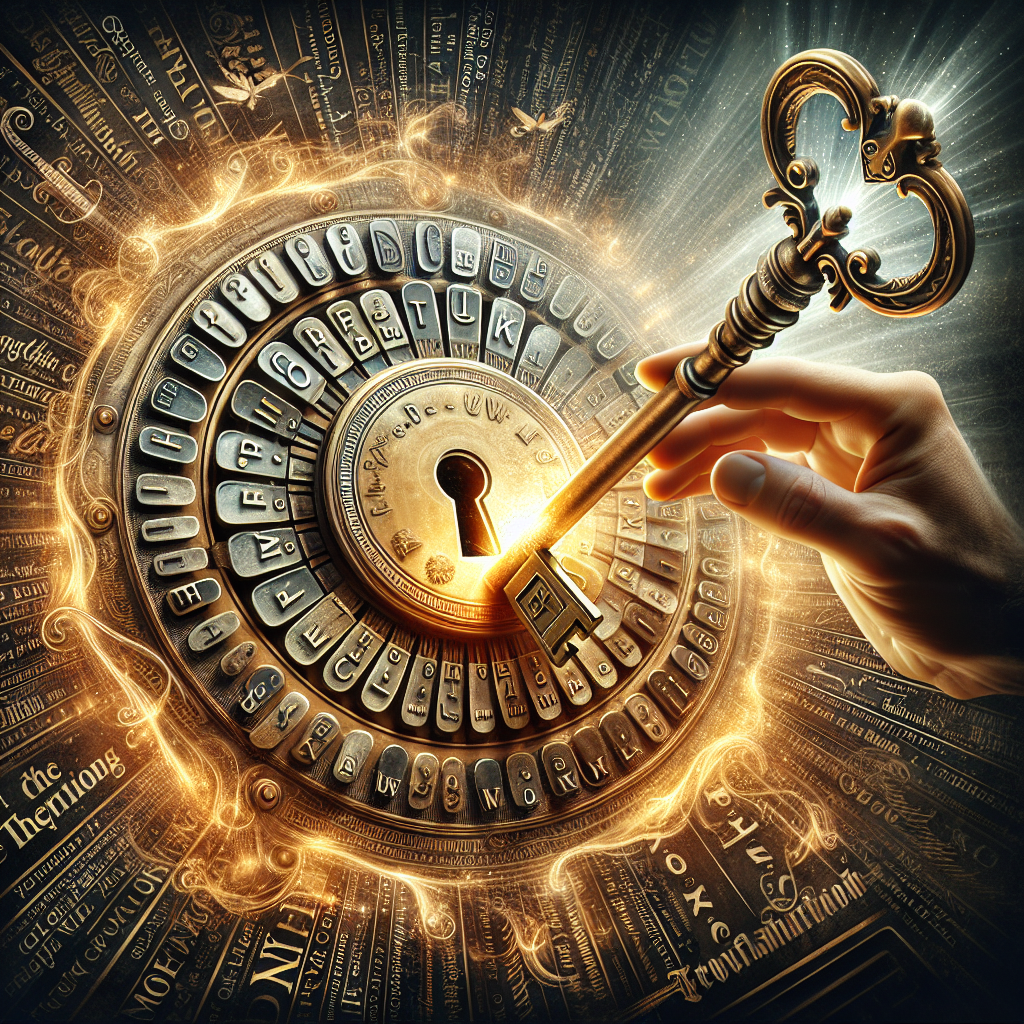 Unlock the Secrets: Transform Your Typing with the QWERTY Revolution